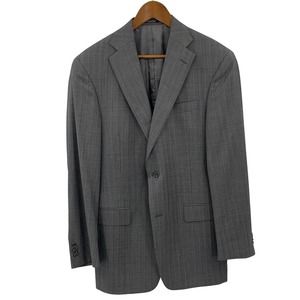 Hart Schaffer Marx Gold Trumpeter Blazer (38R)